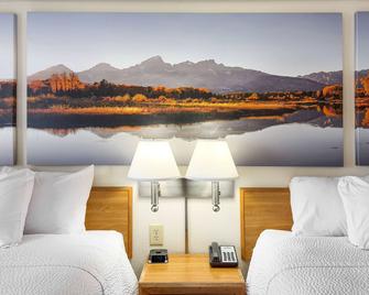 Days Inn by Wyndham Great Falls - גרייט פולס - חדר שינה