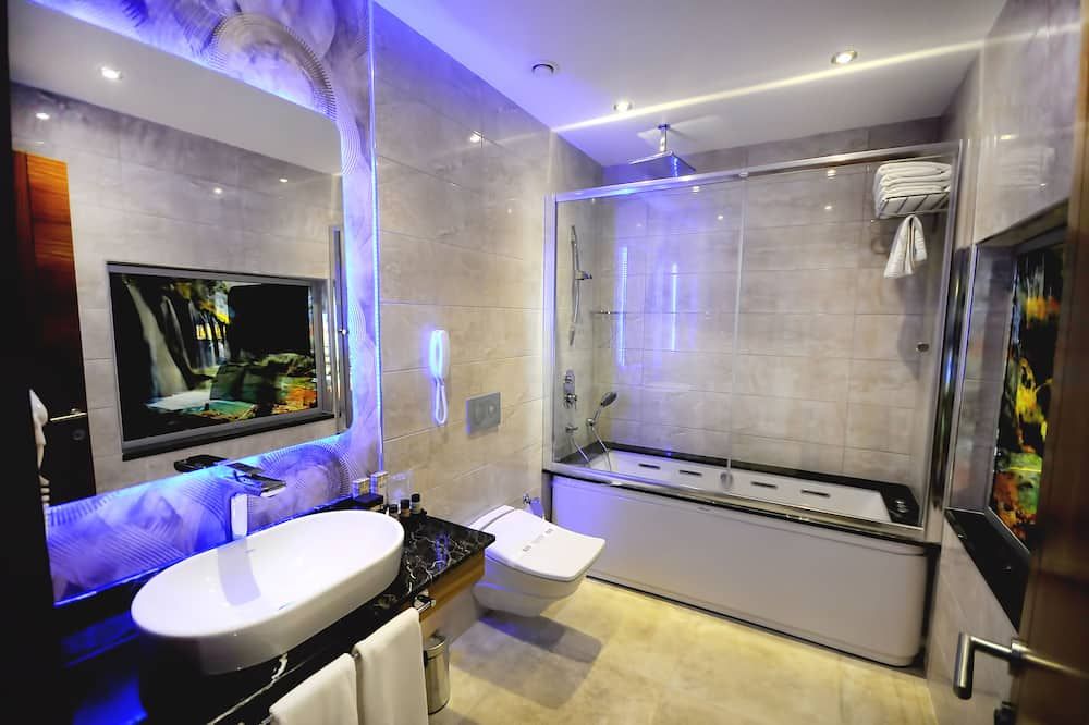 Elite Hotel Darica - Gebze - Bathroom