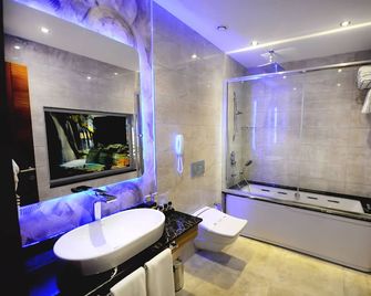 Elite Hotel Darica - Gebze - Bathroom