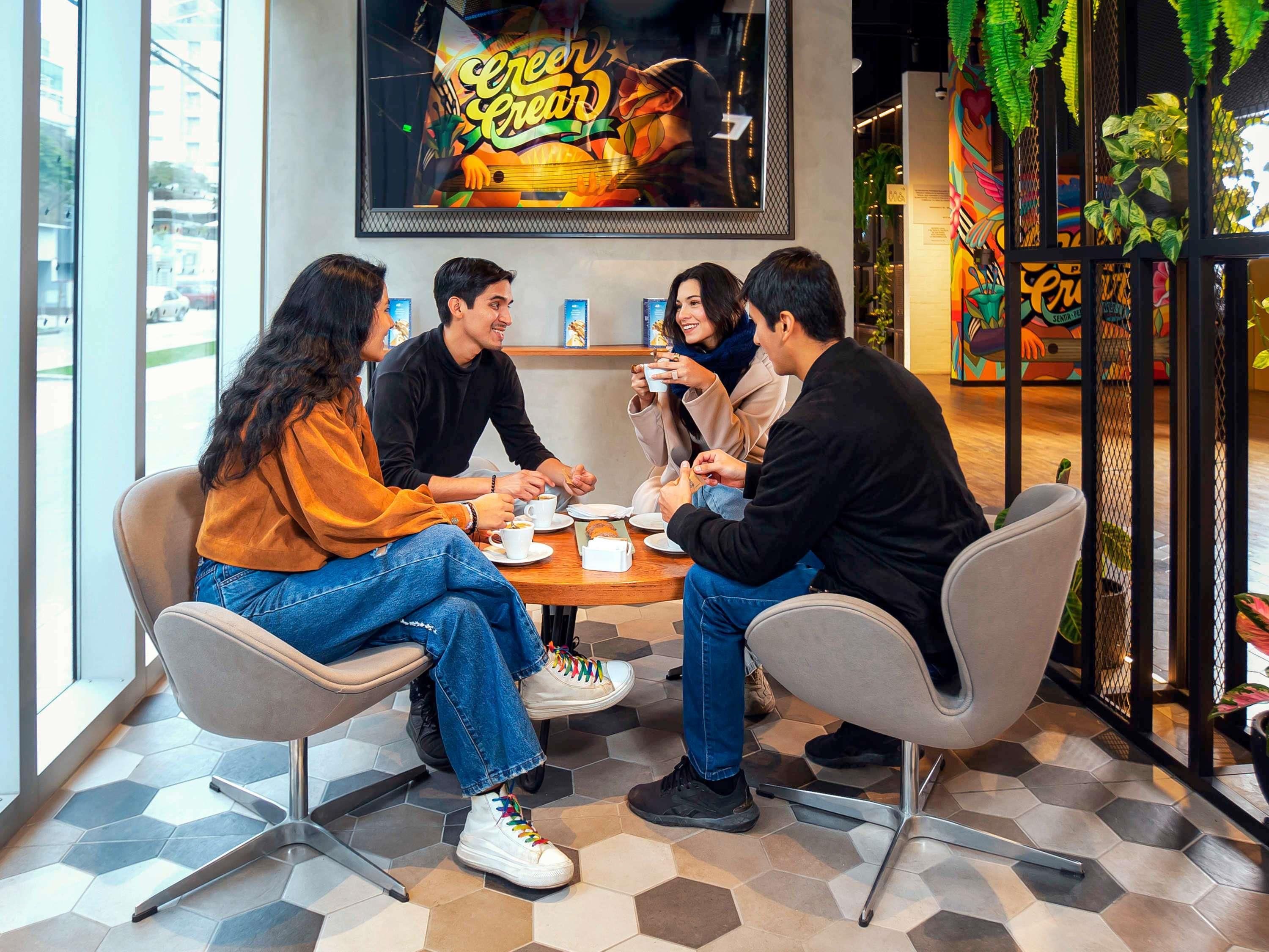 ibis styles Lima San Isidro