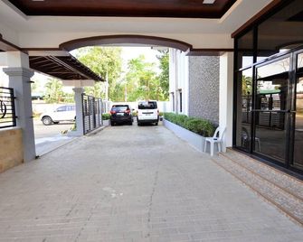 Hotel Gabriella - Tagbilaran City - Venkovní prostory