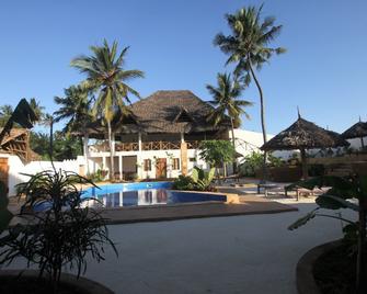 Kiganja - Matemwe - Piscina