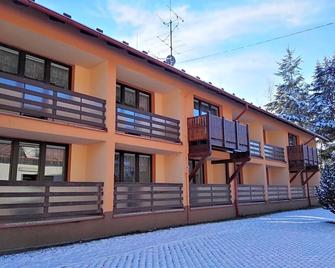 Apartman Jestrabi Lipno - Černá v Pošumaví - Building