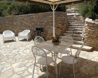 Villa Rossana - Scopello - Patio
