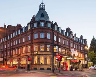 Mercure Doncaster Centre Danum Hotel - Doncaster - Building