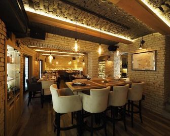 Garni Hotel Le Petit Piaf - Belgrade - Restaurant