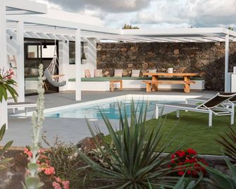 Casa Los Lajares - Lajares - Patio
