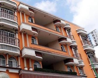 Hotel San Juan Centro - Villahermosa - Edificio