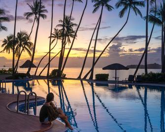 Shangri-La Yanuca Island, Fiji - Cuvu - Piscina