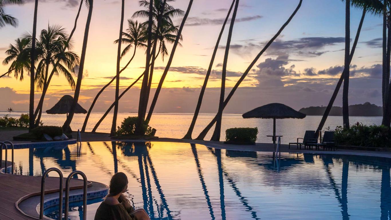 Shangri-La Yanuca Island, Fiji