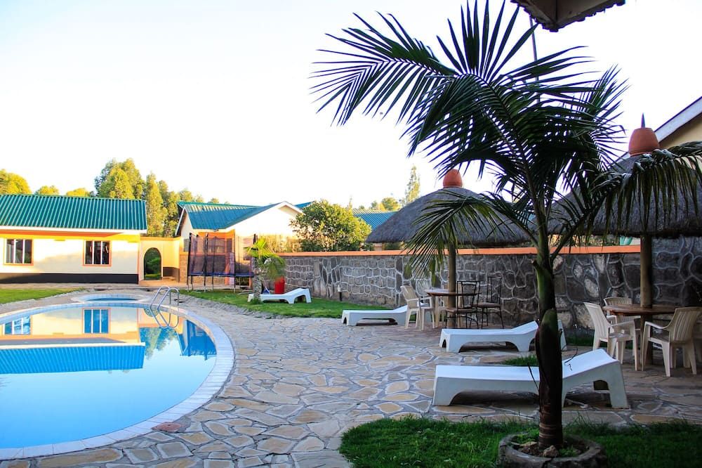 Naivasha Peppercorn Holiday Resort - Naivasha - Piscine