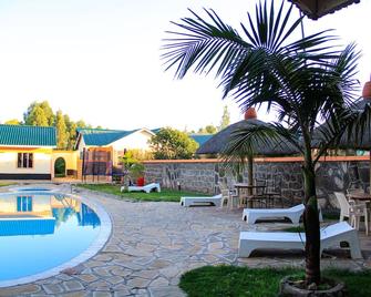 Naivasha Peppercorn Holiday Resort - Naivasha - Piscine
