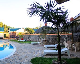 Naivasha Peppercorn Holiday Resort - Naivasha - Piscine