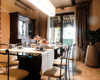 Cascina Cortine - Guarene - Comedor