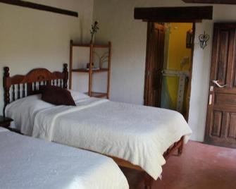 Hotel Rincón Magico Real De Catorce - Real de Catorce - Bedroom