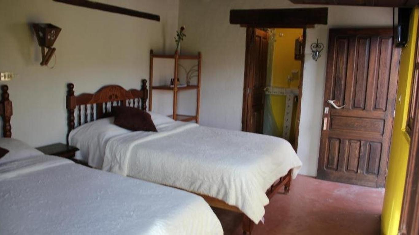 Hotel Rincón Magico Real De Catorce