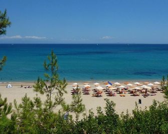 Villa Seagull in Skala - Agia Effimia - Spiaggia