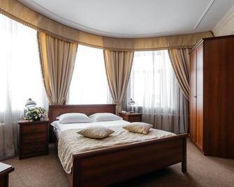 تشينترالني باي أستا هوتلز - يكاترينبورغ - غرفة نوم