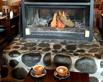 The Park Hotel Ruapehu - National Park Village - Lounge