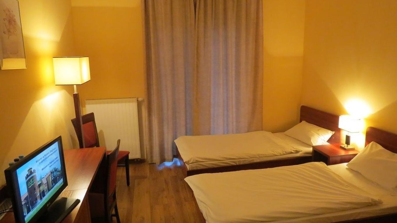 Hotel Daglezja