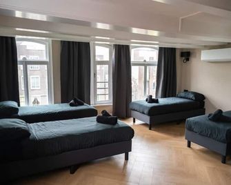 Hotel 83 - Amsterdam - Living room