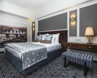 Grand Hotel International - Praag - Slaapkamer