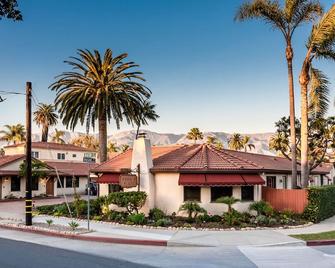 Harbor House Inn - סנטה ברברה - בניין