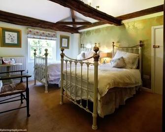 Breedon Hall - Derby - Bedroom