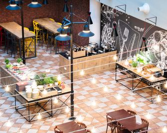 Ibis Lodz Centrum - Łódź - Restaurante