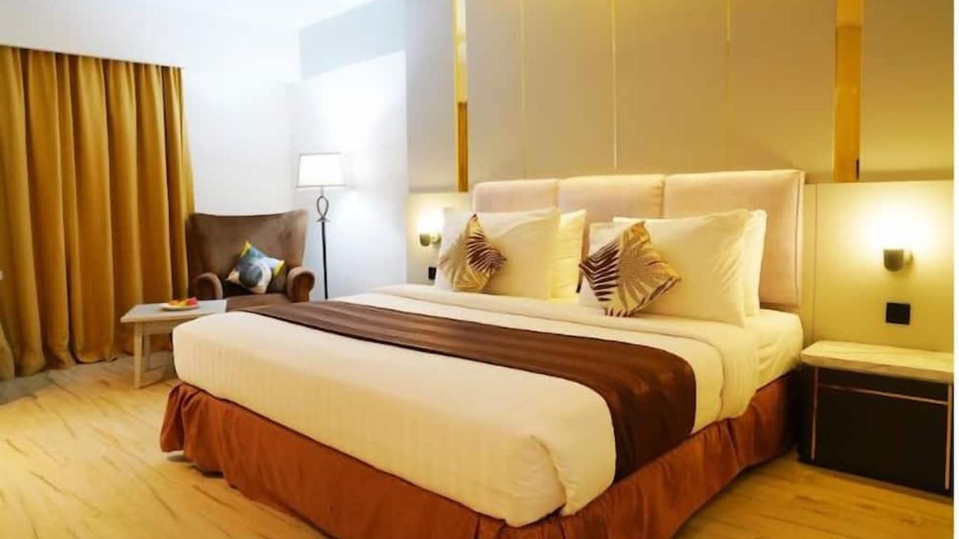 Abadi Suite Hotel & Tower