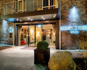 Mondrian Suites Berlin am Checkpoint Charlie - Berlin - Bâtiment