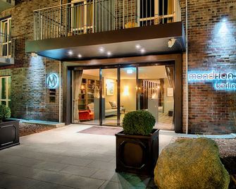 Mondrian Suites Berlin am Checkpoint Charlie - Berlin - Building