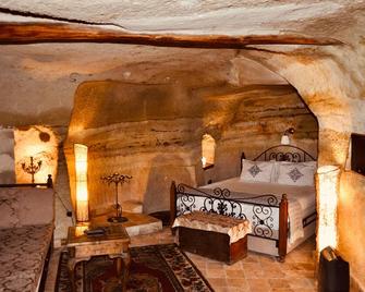 Castle Inn Cappadocia - Nevşehir - Schlafzimmer