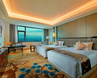 New Century Hotel Tiantai Zhejiang - Taizhou - Bedroom