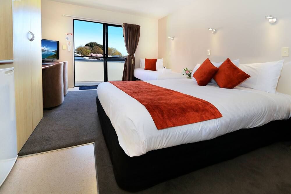 بيلا فيستا موتل إنفيركارجيل - إنفركارجيل - غرفة نوم