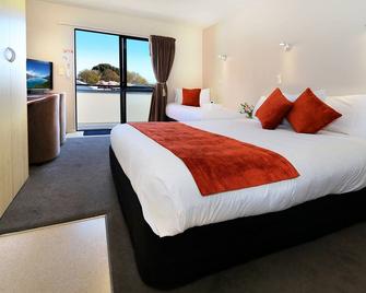Bella Vista Motel Invercargill - אינברקרגיל - חדר שינה