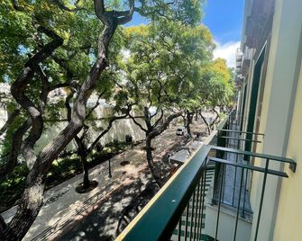 Pier House Accommodation - Funchal - Balcón