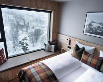 Filefjellstuene hytter og leiligheter - Tyinkrysset - Bedroom