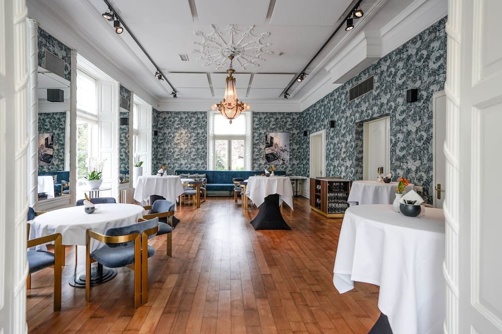 سنترال بارك فوربورج