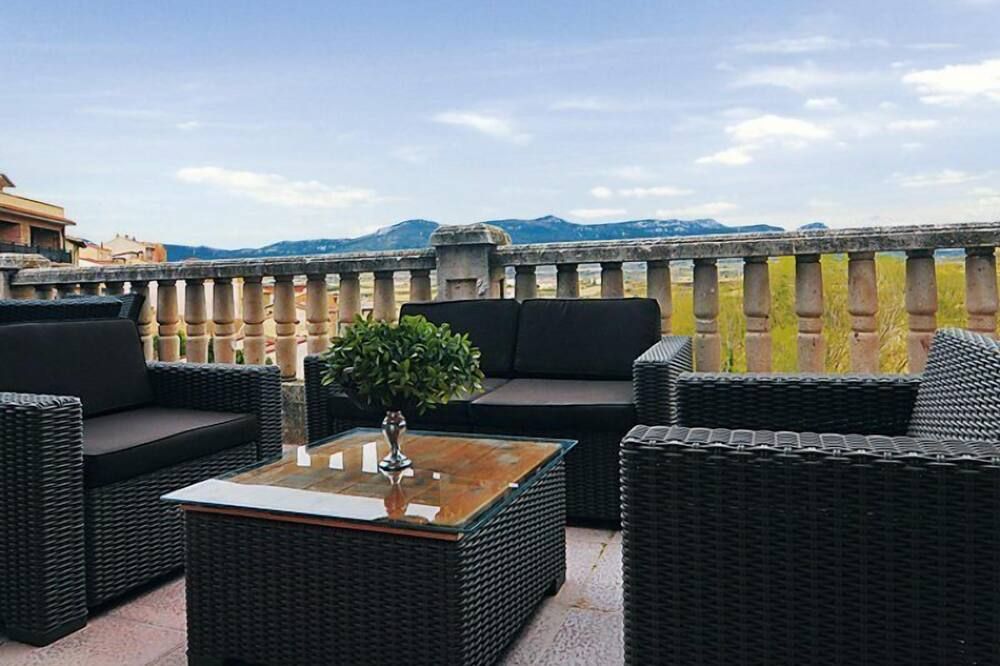 Casona del Boticario - San Vicente de la Sonsierra - Balcón