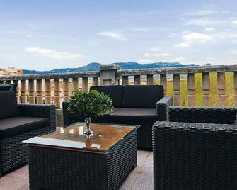 Hotel Boutique Casona del Boticario - San Vicente de la Sonsierra - Balcón