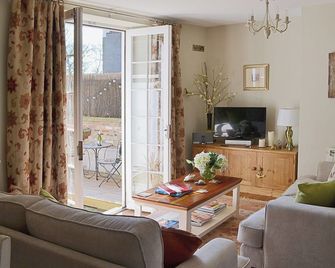 2 bedroom accommodation in Whitby - Whitby - Stue