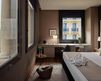 Grand Hotel Central - Barcelona - Bedroom