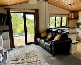 Willow Lodge - Falmouth - Living room