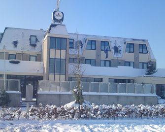 Fletcher Hotel - Restaurant Nieuwvliet Bad - Nieuwvliet-Bad - Edificio