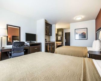 Quality Inn Buellton - Solvang - Buellton - Bedroom