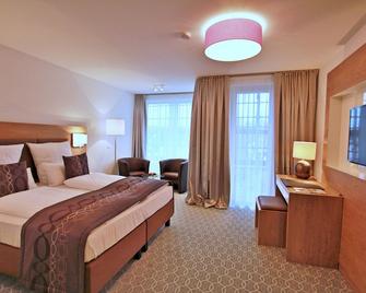 Hotel Landgasthof Gemmer - Rettert - Camera da letto