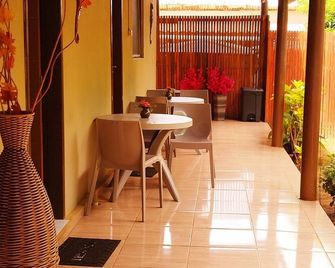 Casa da Tetê - Fernando de Noronha