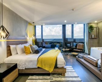 Epic Boutique Hotel - Medellín - Bedroom