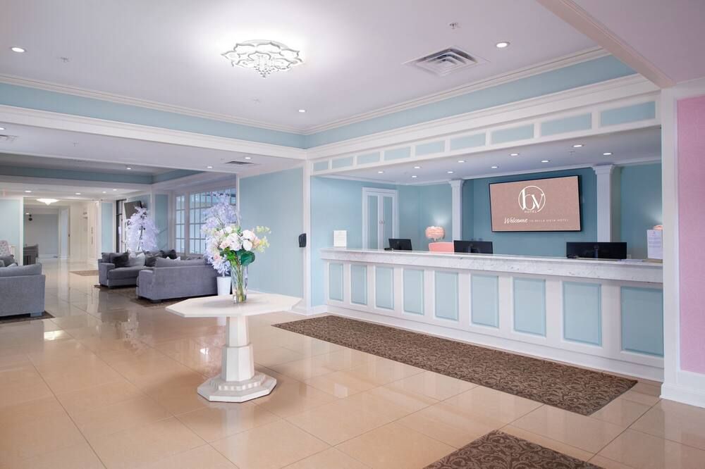 Bella Vista Hotel And Suites - לינצ'בורג - דלפק קבלה